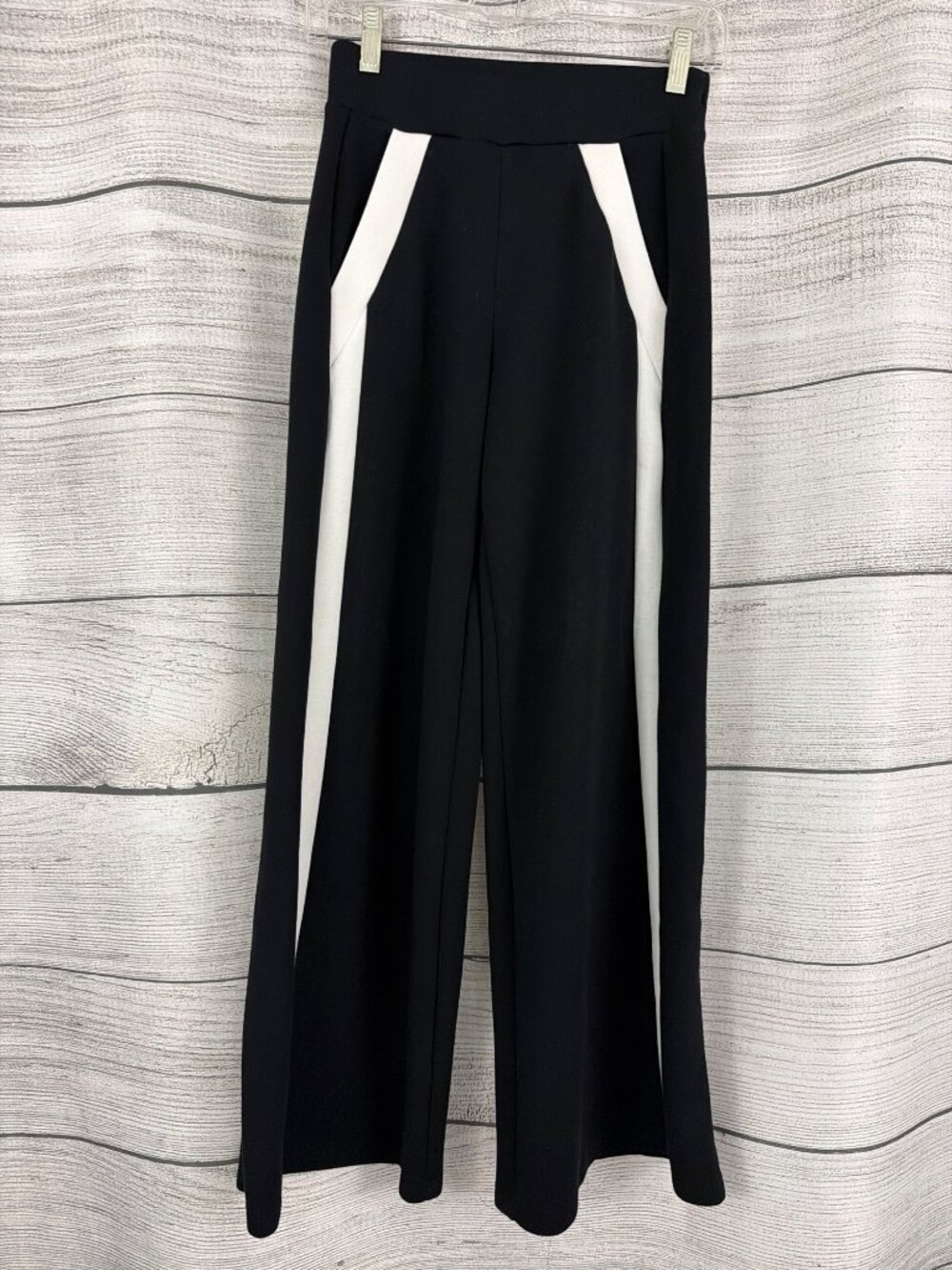Spanx AirEssentials Striped Track Pants Size XS